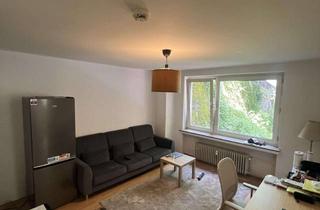 Wohnung mieten in Luisenstraße 84, 42103 Elberfeld, Befristet 2-Zimmer-Wohnung in Wuppertal Elberfeld