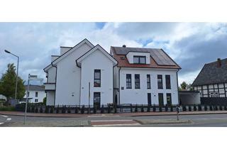 Wohnung mieten in Hauptstr. 51, 49448 Lemförde, Moderne 2-Zi-Terrassenwohnung mit gehobener Innenausstattung, EBK & Stellplatz
