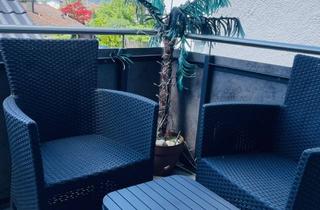 Wohnung mieten in 82362 Weilheim, Moderne 2-Zimmer Stadtwohnung + Balkon mit 64 Qm