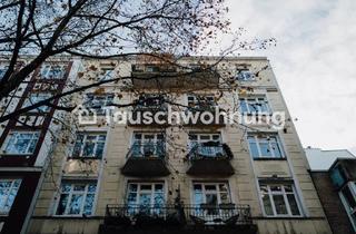 Tauschwohnungen in Sternschanze, 20357 Sternschanze, Tauschwohnung: 3 Zimmer Wohnung
