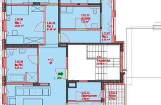 Wohnung mieten in Straße Der Einheit 13, 99326 Stadtilm, 5-Zimmer OG Wohnung in Stadtilm mit 153 m²