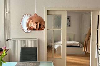 Wohnung mieten in G 7, 68159 Mannheim, Charmante, renovierte Wohnung in schönem Altbau zu vermieten!