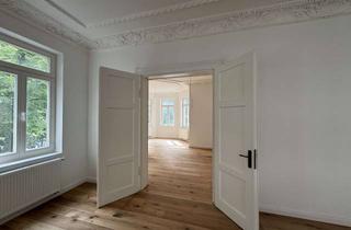 Wohnung mieten in Hohetorwall, 38118 Braunschweig, Exquisites Wohnen! Luxuriöser Altbau mit traumhaftem Oker-Blick!