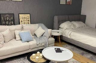 Wohnung mieten in Oeserstraße 28a, 65934 Nied, Moderne möblierte Wohnung im Neubau – Frankfurt Nied, S‑Bahn‑nah