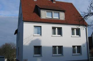 Wohnung mieten in 58675 Hemer, Dachgeschosswohnung - zentrumsnah - mit Stellplatz und Garage