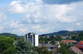 Wohnung mieten in 58675 Hemer, Dachgeschosswohnung - zentrumsnah - mit Stellplatz und Garage