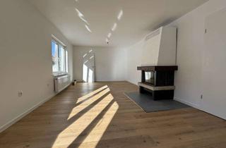Wohnung mieten in 67659 Morlautern, Zweitbezug nach Sanierung: Stilvolle 3-Zimmer-Wohnung mit Terrasse und Kamin