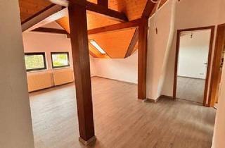 Wohnung mieten in Mozartstrasse XX, 76530 Innenstadt, Kernsanierte Dachgeschosswohnung mit großer Dachterrasse