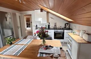 Wohnung mieten in 94447 Plattling, Gemütliche, helle 3-Zi.-DG-Wohnung, 75 qm in Plattling,