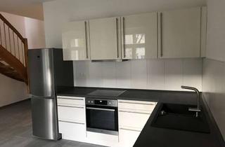 Wohnung mieten in Pestalozzistr. 14, 09130 Sonnenberg, Mehr geht nicht!!! - Moderne 4,5-Raum-Maisonette mit EBK, Balkon, Terrasse...