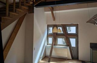 Lofts mieten in Obergasse, 64823 Groß-Umstadt, Kleines Scheunen-Loft mit spektakulärer Deckenhöhe