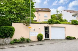 Wohnung mieten in Rampachertal 15, 74076 Heilbronn, Stilvolle, 2-Zimmer-DG-Wohnung am Pfühlpark
