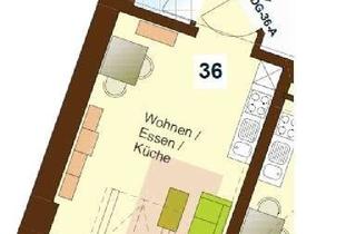 Wohnung mieten in 58285 Gevelsberg, Pendler und Singles aufgepasst! Schönes kleines Appartement in zentraler Lage mit top Anbindung