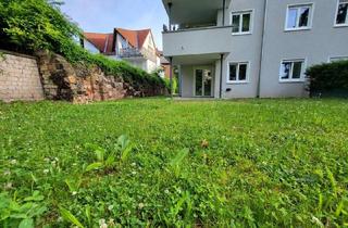 Wohnung mieten in Friedrichstraße 25c, 63450 Hanau, Frisch renovierte 3-Zimmer-Gartenwohnung mit Terrasse, ca. 350 m² Garten und 3 Stellplätzen