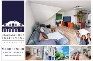 Wohnung mieten in 53894 Mechernich, Exklusive Mietwohnung im Zentrum Mechernichs