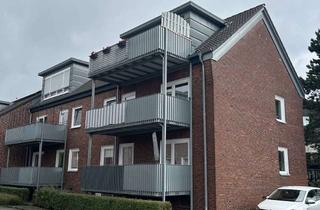 Wohnung mieten in Hiltruper Straße 36, 48167 Wolbeck, Helle 3-Zimmer-Wohnung mit großem Balkon in Münster-Wolbeck
