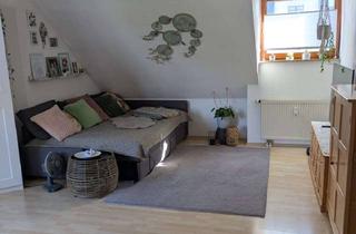 Wohnung mieten in 73257 Köngen, Gepflegte 2-Raum-Wohnung mit Balkon und Einbauküche in Köngen