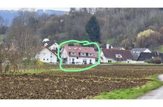 Wohnung mieten in Mühlstraße 53, 72636 Frickenhausen, 3-Zimmer-Maisonettewohnung in Frickenhausen-Linsenhofen direkt am Ortsrand