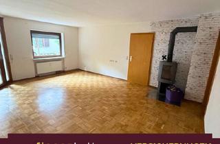 Wohnung mieten in Aglishardter Str. 55, 72587 Römerstein, Großzügige 3,5-Zimmer-Wohnung mit Garten, Wintergarten und Gartenhaus