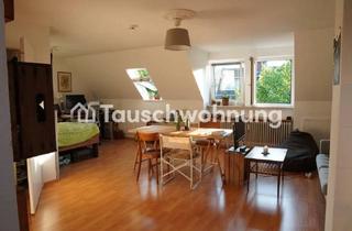 Tauschwohnungen in Peterskampweg 63, 20535 Hamm, Tauschwohnung: Gemütliche 1 Zimmer Dachgeschoss Wohnung in Hamburg Eilbek