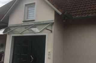 Wohnung mieten in Xaver-Fuhr-Str. 6b, 92507 Nabburg, 3-Zimmer-Wohnung mit Balkon in Diendorf/Nabburg