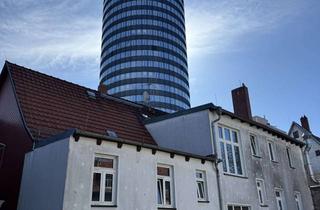 Wohnung mieten in Johannisstraße 20, 07743 Zentrum, Wohnen mit Charakter: 1,5-Zimmer-Wohnung im Zentrum von Jena