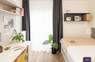 Wohnung mieten in Hammer Straße 10, 22041 Marienthal, Moderne, voll möblierte Studio Wohnung in Hamburg-Wandsbek