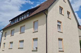 Wohnung mieten in 89584 Ehingen, Gemütliche 3-Zimmer-Dachgeschosswohnung – ideal für Paare und kleine Familien