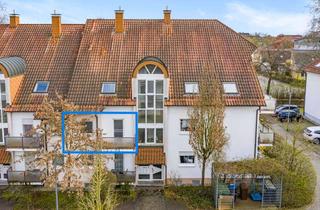 Wohnung mieten in Hermann-Gmeiner-Straße, 76726 Germersheim, 1-Zimmer-Wohnung in Germersheim