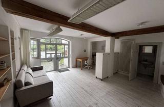 Wohnung mieten in Bockgasse, 89073 Mitte, 520 €, 28 m², 1 Zimmer