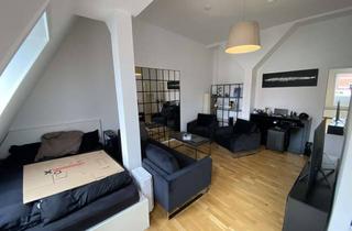 Wohnung mieten in Wernigeroder Straße 24, 10589 Charlottenburg, Möblierte 1 Zimmerwohnung mit Terrasse.