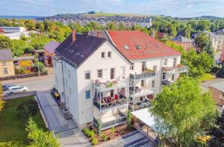 Wohnung mieten in Müglitztalstraße 77, 01809 Dohna, Großzügige 3-RW im 1.OG* großer Balkon* Bad mit Badewanne* PKW-SP* Garten* Keller* zentrale Lage*