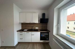 Wohnung mieten in 92637 Stockenhut, Renovierte 2-Zimmer-Wohnung Erdgeschoss mit EBK in Weiden