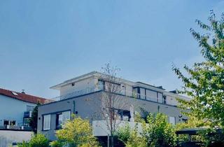 Penthouse mieten in Heerstraße 29, 81247 München, Wohnen mit Charakter: Exklusives Penthouse in Obermenzing mit 360 Grad Terrasse