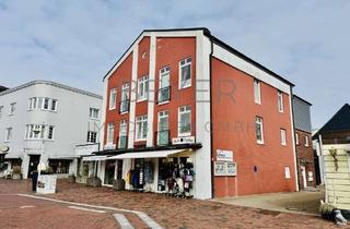 Wohnung mieten in 25980 Sylt, Nur an Gewerbetreibende zu vermieten! 3-Zimmer-Wohnung im Herzen von Westerland.