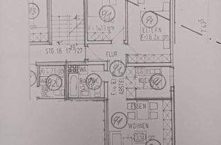 Wohnung mieten in Dreisch 11, 38112 Veltenhof, schöne 3 Zimmerwohnung mit Balkon - BS Veltenhof