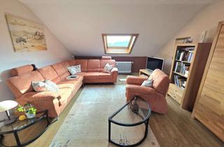 Wohnung mieten in 64807 Dieburg, Schöne 3-Zi.-ETW mit Dachterrasse und Carport in Dieburg zu vermieten