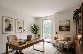 Wohnung mieten in 75249 Kieselbronn, Elegante 4-Zimmer-Erdgeschosswohnung mit Terrasse in Kieselbronn.