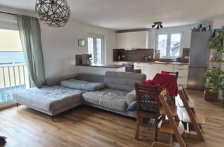 Wohnung mieten in 71706 Markgröningen, ++ Junges modernes Wohnglück - mitten drin - mit Balkon und Tiefgarage ++
