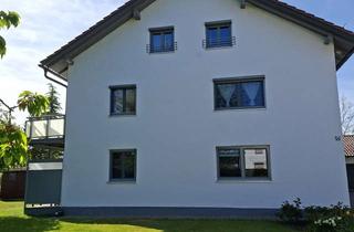 Wohnung mieten in 85435 Erding, Zwei Zimmer in Erding-Eichenkofen: Gemütliche Wohnung mit Terrasse und Gartenmitbenutzung