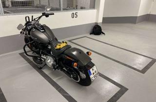 Garagen kaufen in Brückenstraße 112-114, 50996 Rodenkirchen, Motorradstellplatz in neuwertiger Tiefgarage zu verkaufen (vermietet)