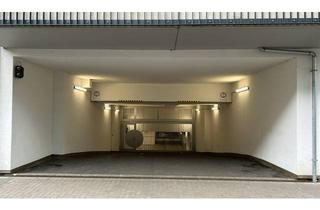 Garagen kaufen in Westfalenstraße 46, 40472 Rath, Tiefgaragenstellplatz in Düsseldorf mit Vorbereitung für Wallbox