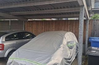 Garagen mieten in 79297 Winden, Carport-Stellplatz, überdacht am Bahnhof in 79297 Winden/Elzach