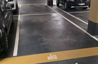 Garagen mieten in Senckenberganlage 15, 60325 Westend-Süd, PKW-Stellplatz in der Tiefgarage von One Forty West / Senckenbergturm
