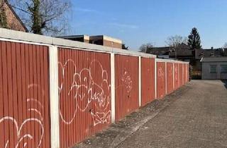 Garagen mieten in Westring 73-75, 41749 Viersen, Garage in Süchteln zu vermieten!