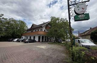 Gastronomiebetrieb mieten in Vimbucher Straße 56, 77815 Bühl, Gaststätte mit Terrasse zu vermieten