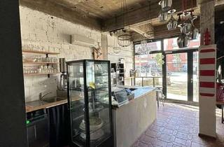 Gastronomiebetrieb mieten in Langenfelder Damm 50, 20255 Stellingen, Gastronomie-/Café / Gewerbefläche im Herzen von Eimsbüttel