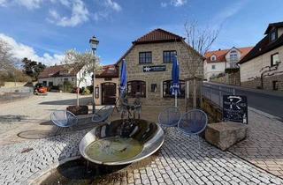 Gewerbeimmobilie kaufen in 97355 Castell, Wohn- und Geschäftshaus in Castell