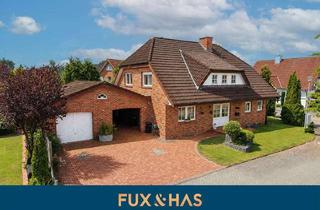 Einfamilienhaus kaufen in 49835 Wietmarschen, Großzügiges Einfamilienhaus mit Wärmepumpe, Vollkeller und traumhaftem Eckgrundstück!