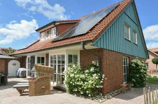 Haus kaufen in 26486 Wangerooge, Wohnen, wo andere Urlaub machen, Ihr Zuhause mit idyllischem Gartenrückzugsort